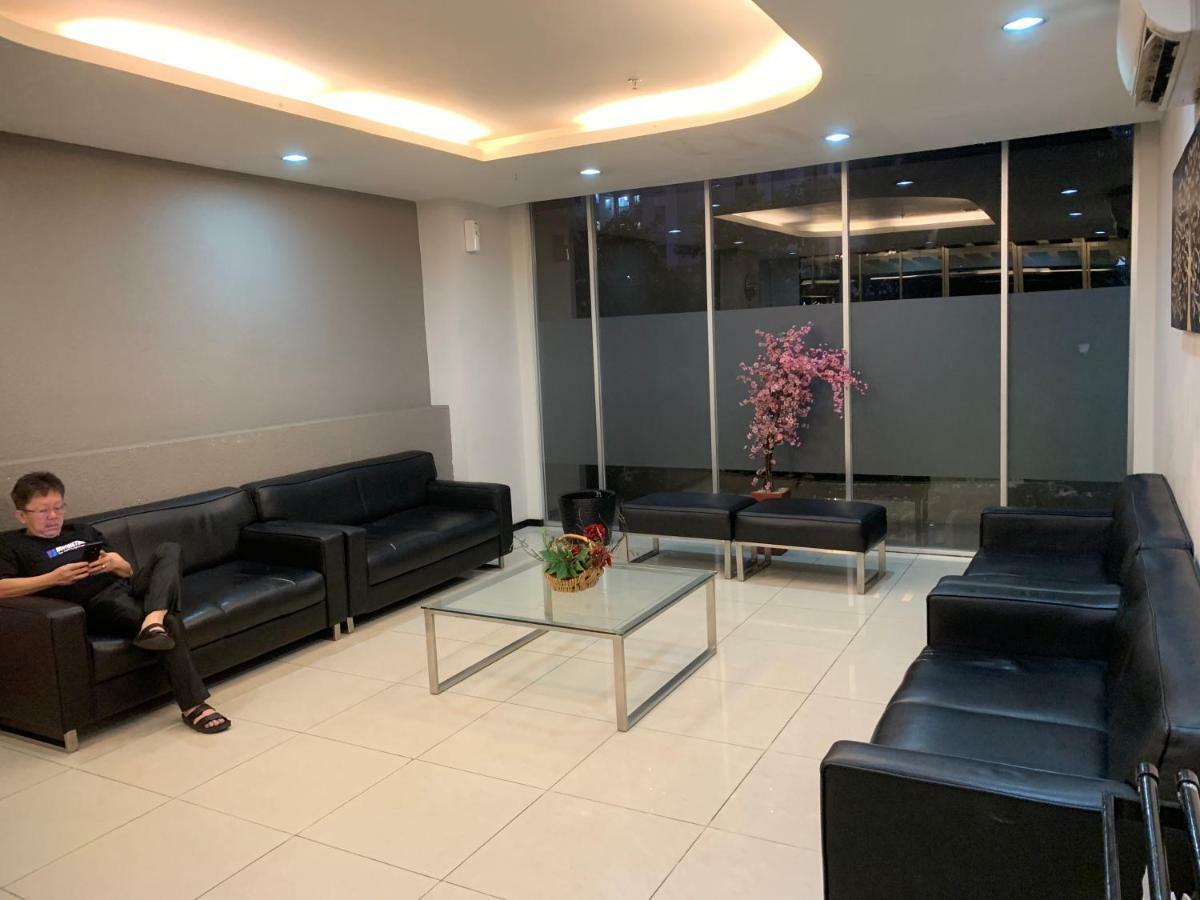 Green Bay Pluit Apartment - Seaview Studio Fast Wifi 자카르타 외부 사진